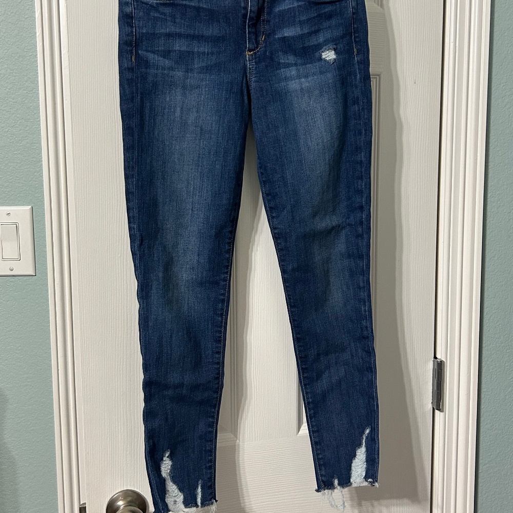 Joe's Jeans Skinny Crop - Willa
